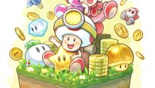 Captain Toad Treasure Tracker