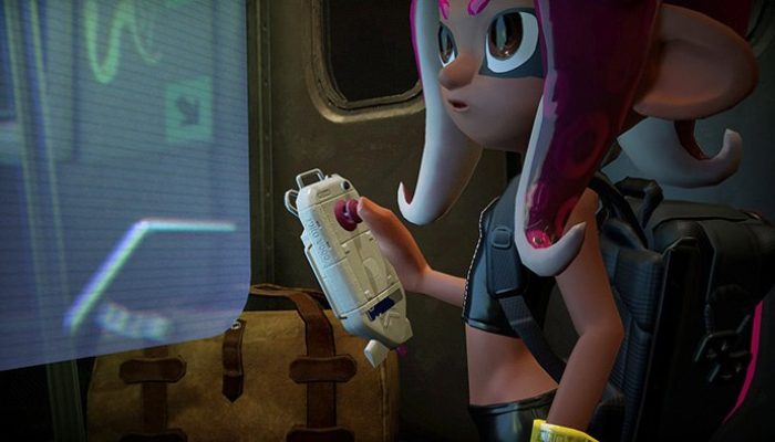 Splatoon 2 Octo Expansion’s CQ-80 is actually inspired by a JAMSTEC submarine