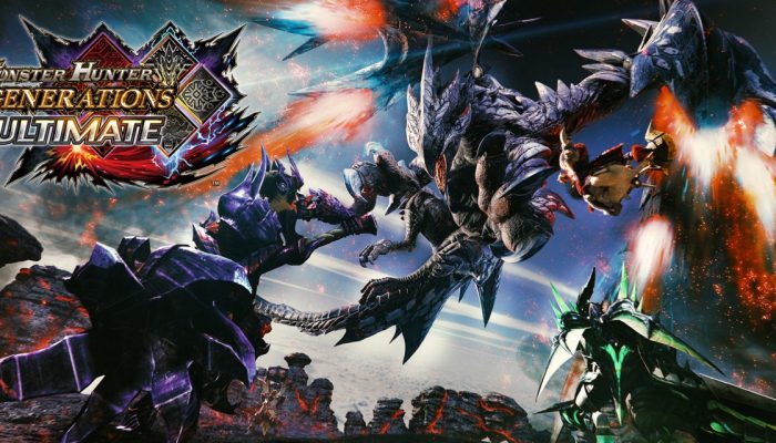 Nintendo France: ‘Nintendo & Capcom annoncent la venue du producteur Shintaro Kojima à Japan Expo en prévision de la sortie de Monster Hunter Generations Ultimate sur Nintendo Switch !’