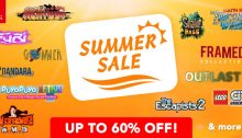 Nintendo eShop sale Nintendo Switch Summer Sale