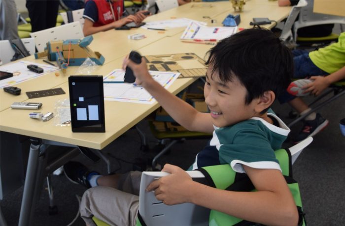 Tech Kids School presents Nintendo Labo Hackathon