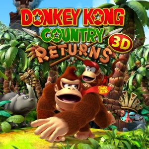 Nintendo eShop Sale Donkey Kong Country Returns 3D