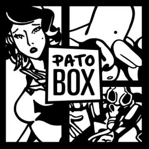 Nintendo eShop Downloads Europe Pato Box