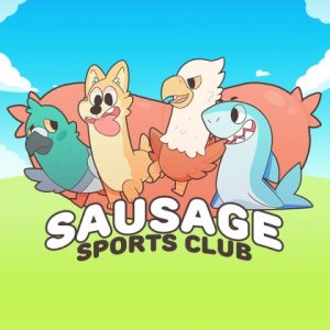 Nintendo eShop Downloads Europe Pure Electric Love Everyone else Sausage Sports Club