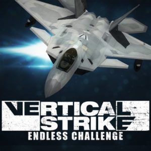 Nintendo eShop Downloads Europe Vertical Strike Endless Challenge