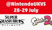 Nintendo UK VS Live