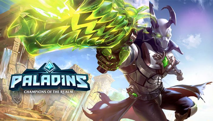 NoA: ‘Paladins is now free-to-play’