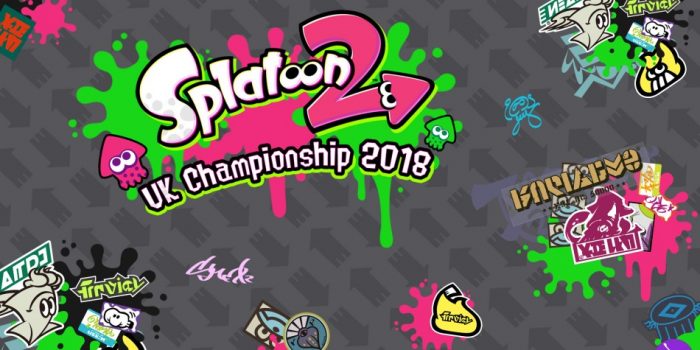 Splatoon 2 UK Championship 2018