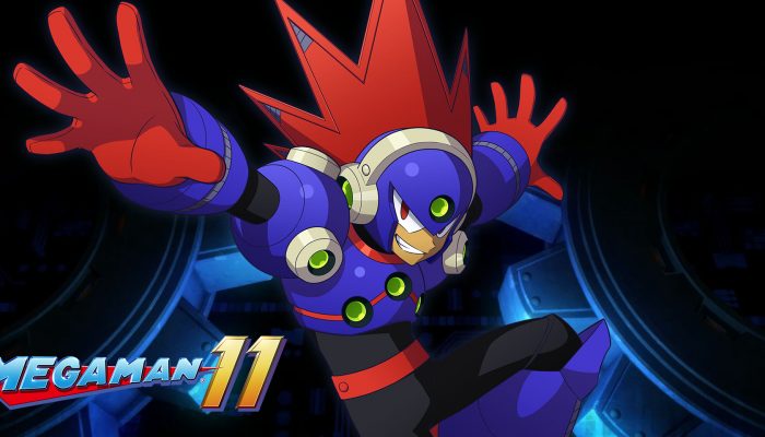 Mega Man 11