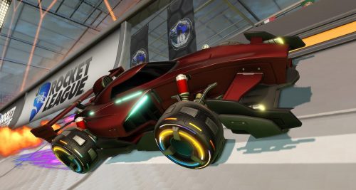 Rocket League