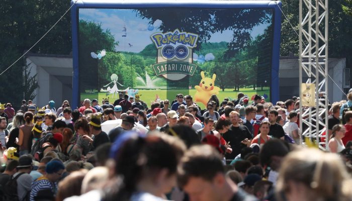 Here’s how Pokémon Go Safari Zone in Dortmund went down