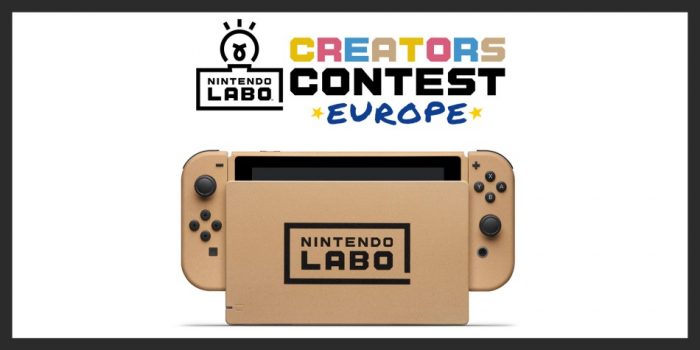 Nintendo Labo Creators Contest