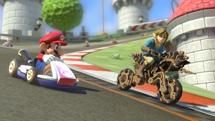 Mario Kart 8 Deluxe