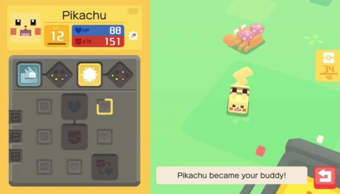 Pokémon Quest – Mobile Launch Trailer