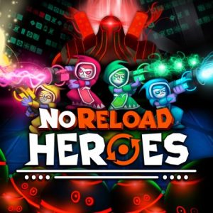 Nintendo eShop Downloads Europe NoReload Heroes