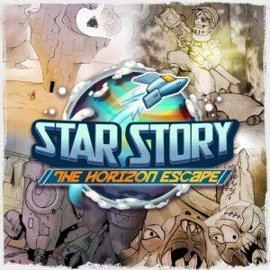 Nintendo eShop Downloads Europe Star Story The Horizon Escape