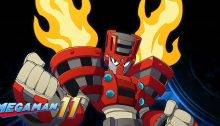 Mega Man 11