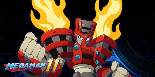 Mega Man 11