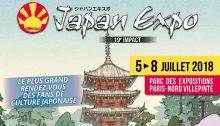 Japan Expo 2018