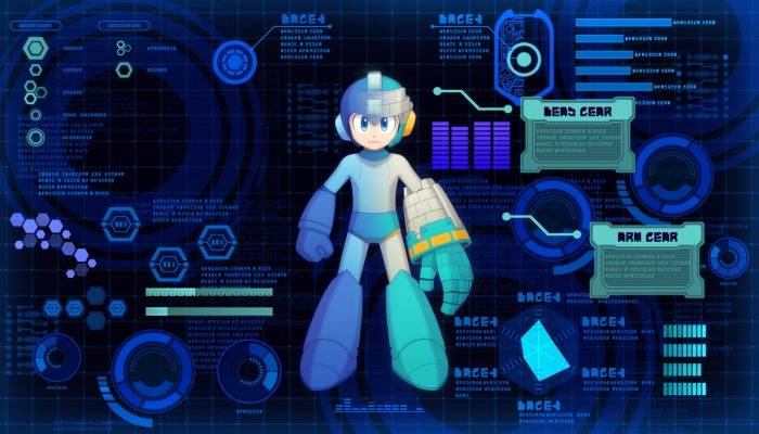 Capcom: ‘Mega Man “Get Equipped” Art Contest Winners Have Been Decided!’