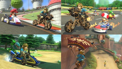 Mario Kart 8 Deluxe