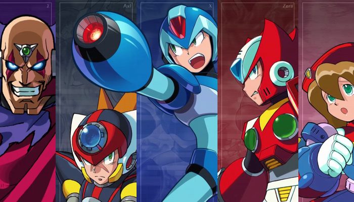 Capcom: ‘New Mega Man X Legacy Collection “X Challenge Mode” details and 30th Anniversary Sweepstakes info’