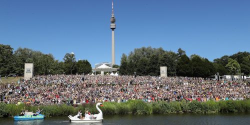 Pokémon Go Safari Zone Dortmund