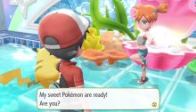 Pokémon Let's Go Pikachu Let's Go Eevee