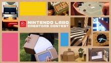 Nintendo Labo Creators Contest