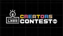 Nintendo Labo Creators Contest