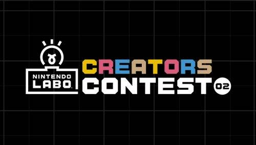 Nintendo Labo Creators Contest