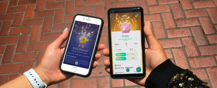 Pokémon Go