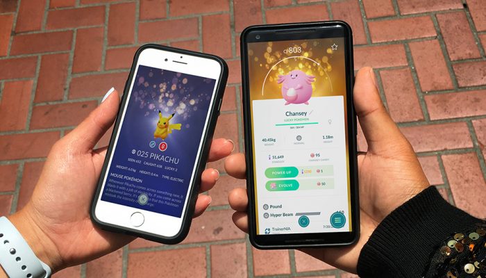 Niantic: ‘Lucky Pokémon Are Ready for a New Adventure!’