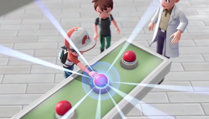 Pokémon : Let’s Go, Pikachu & Let’s Go, Évoli – Bande-annonce Explorez le monde du jeu