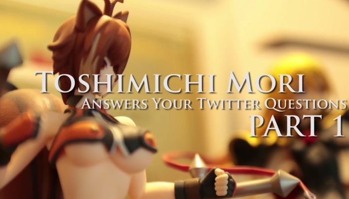 BlazBlue Cross Tag Battle – Mori Toshimichi Answers Your Twitter Questions