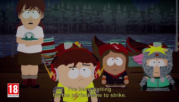 South Park: The Fractured But Whole – Bring The Crunch DLC Trailer