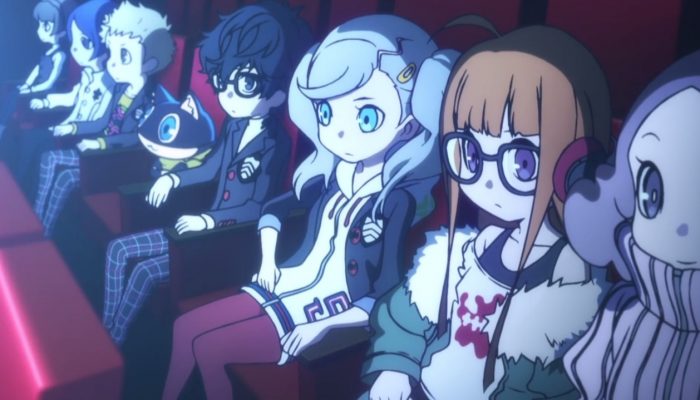 Persona Q2: New Cinema Labyrinth – Japanese Reveal Commercial