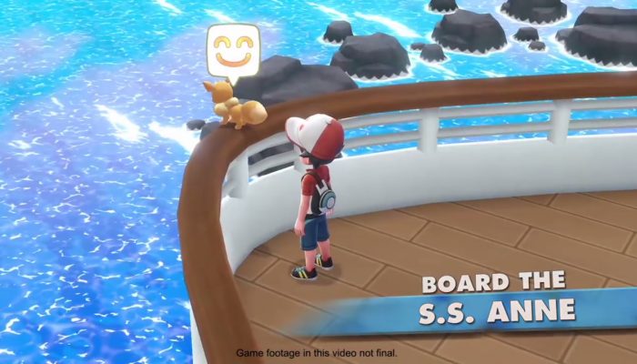 Pokémon: Let’s Go, Pikachu! & Let’s Go, Eevee! – Picking Pikachu or Eevee Is Only the Beginning! Trailer