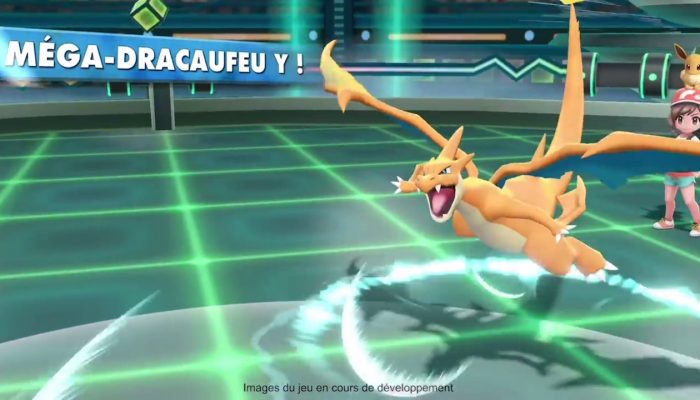 Pokémon : Let’s Go, Pikachu & Let’s Go, Évoli – Bande-annonce Choisir entre Pikachu et Évoli n’est que le début !