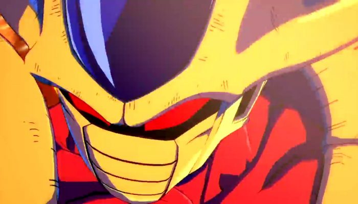 Dragon Ball FighterZ – Japanese Cooler Character Trailer