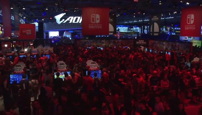 NoE: ‘Nintendo kicks off gamescom with new trailers and announcements, including DLC, bundles, release dates and more!’