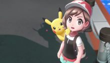 Pokémon Let's Go Pikachu Let's Go Évoli