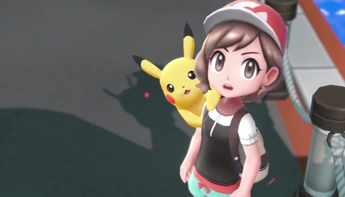 Pokémon : Let’s Go, Pikachu & Let’s Go, Évoli – Bande-annonce Méga-Évolutions, Team Rocket et plus !