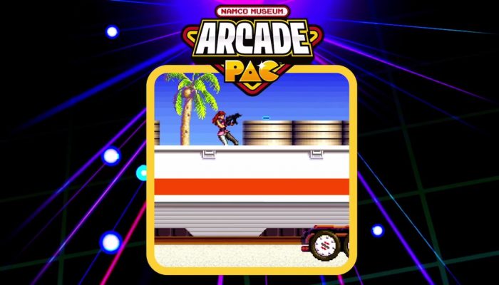 Namco Museum Arcade Pac – Arcade Classics on the Go