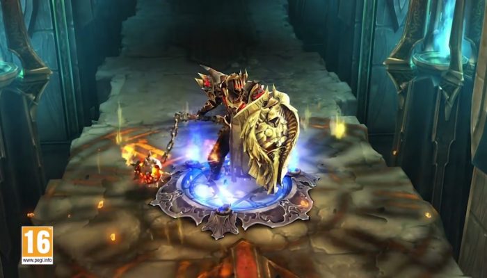 Diablo III Eternal Collection – Bande-annonce de révélation