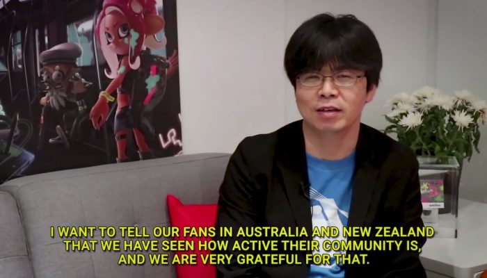 Splatoon 2 – Developer Interview with Nintendo AUNZ