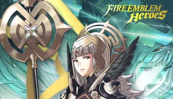 Fire Emblem Heroes – New Heroes (Arrival of the Brave) Trailer