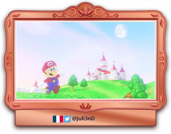Super Mario Odyssey Journal