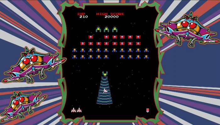 Namco Museum Arcade Pac launches September 28