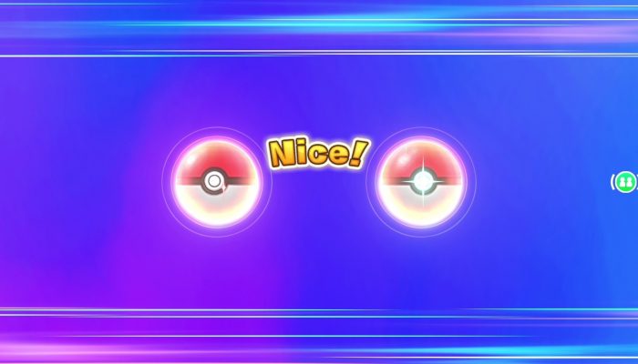 Catch Pokémon together in Pokémon Let’s Go Pikachu and Let’s Go Eevee
